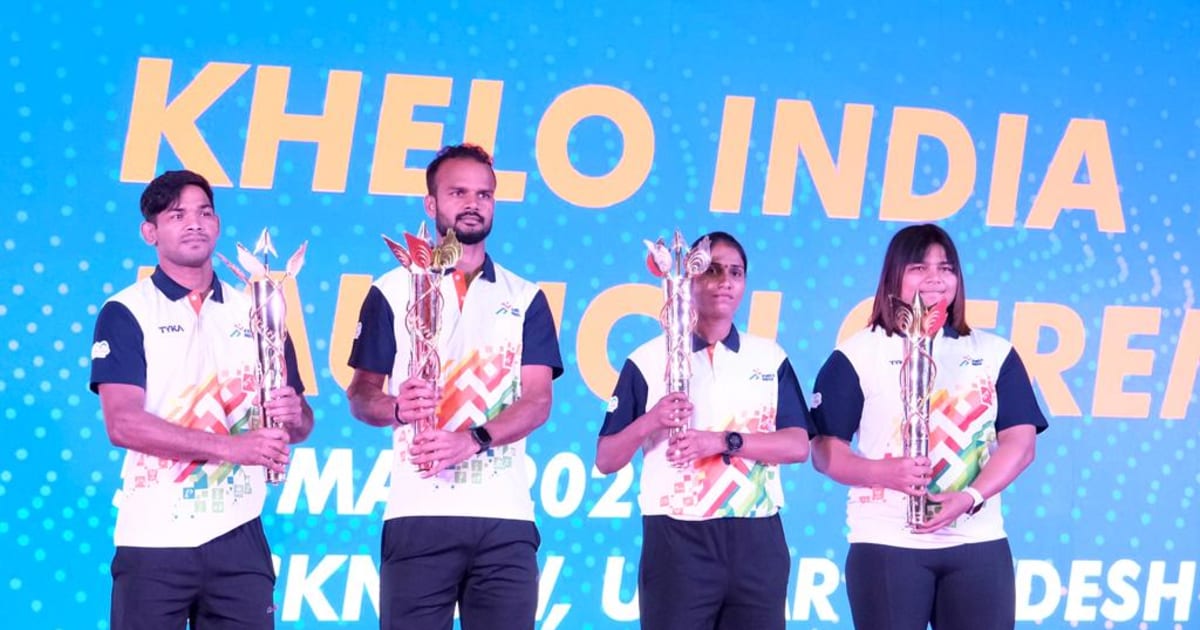 Khelo India University Games 2023: Get KIUG schedule and watch live ...