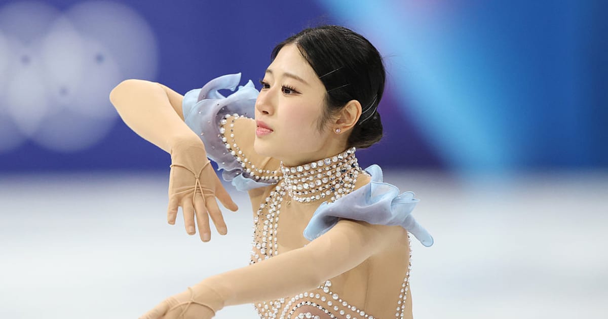 2026 밀라노-코르티나 동계올림픽 피겨스케이팅 여자 싱글에 출전한 이해인 관련 이미지