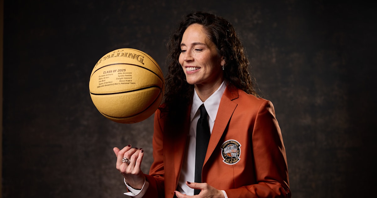 Basketball: Sue Bird concocts the perfect mix for Team USA to 