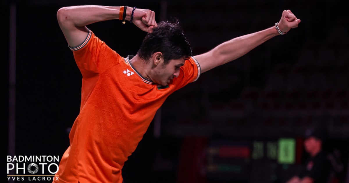 Guwahati Masters 2024 badminton: Priyanshu Rajawat toils, Tanvi Sharma stuns Tanya Hemanth