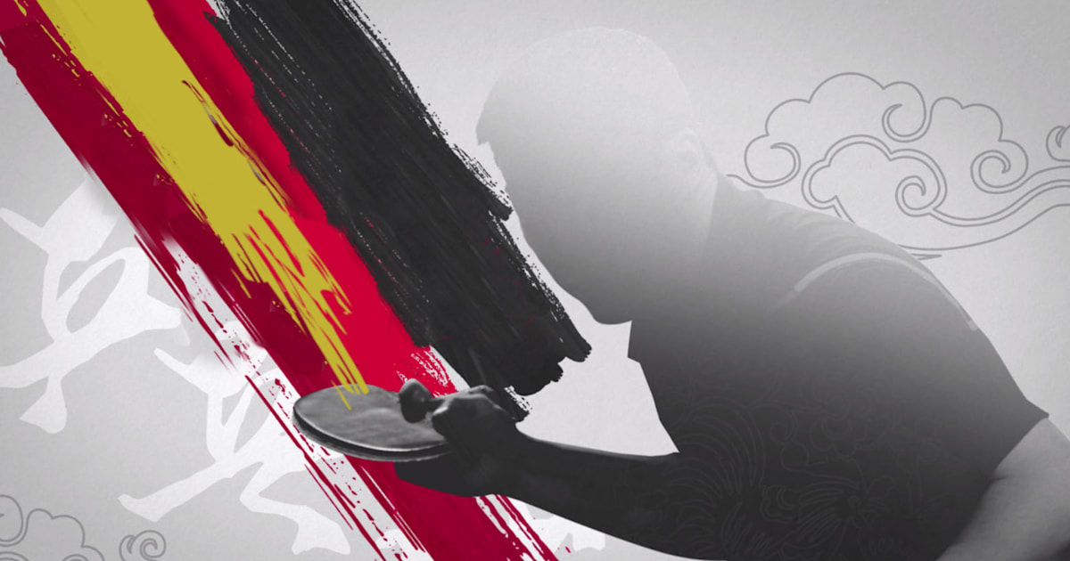 Why China's dominance in table tennis is unmatched at the Olympics