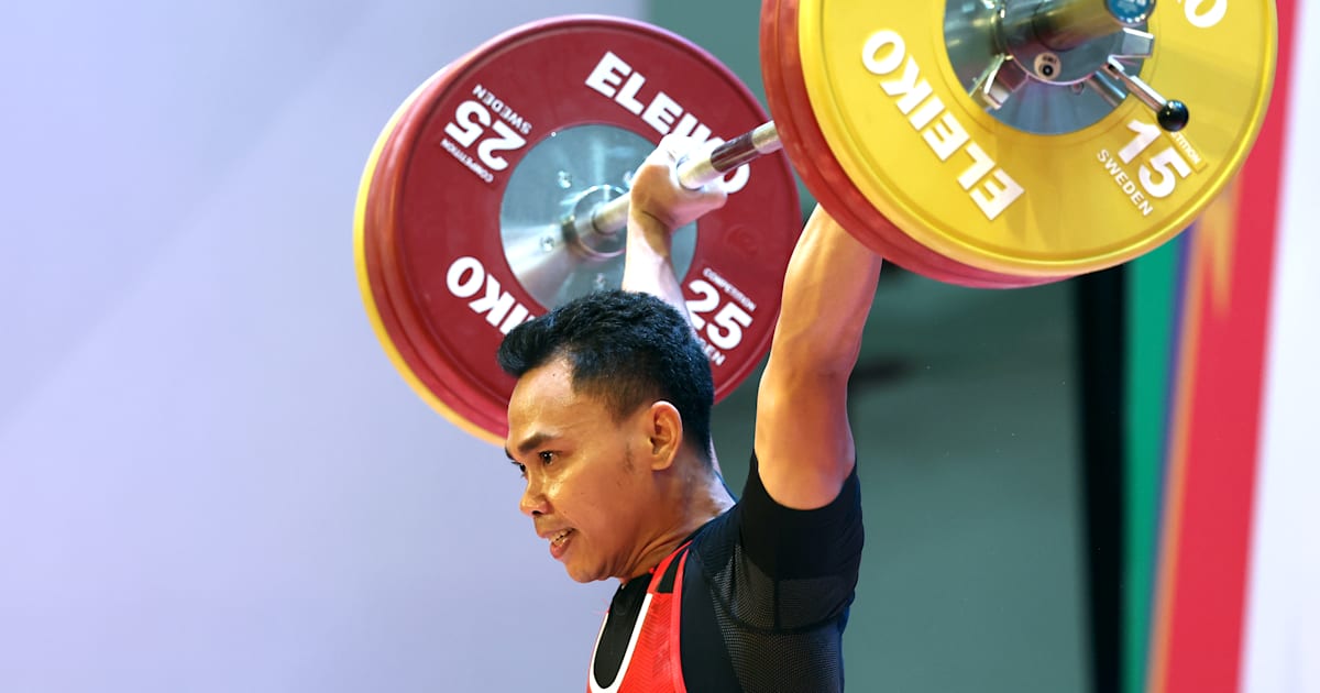 IWF World Weightlifting Championships 2023 Preview, full schedule, and