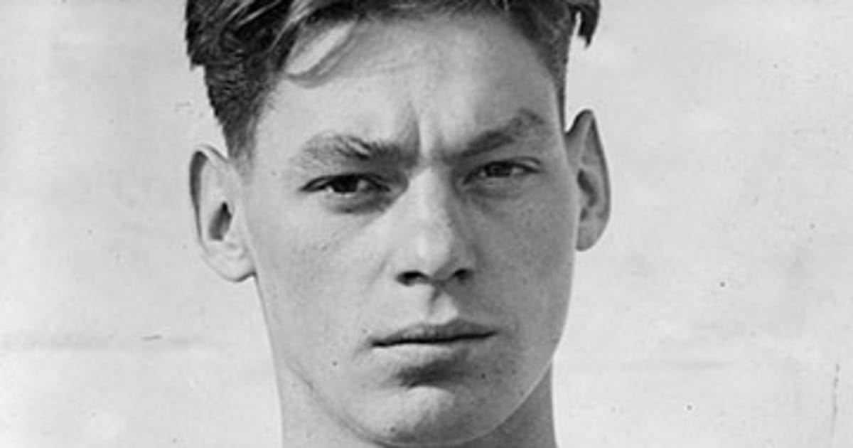 Johnny WEISSMULLER