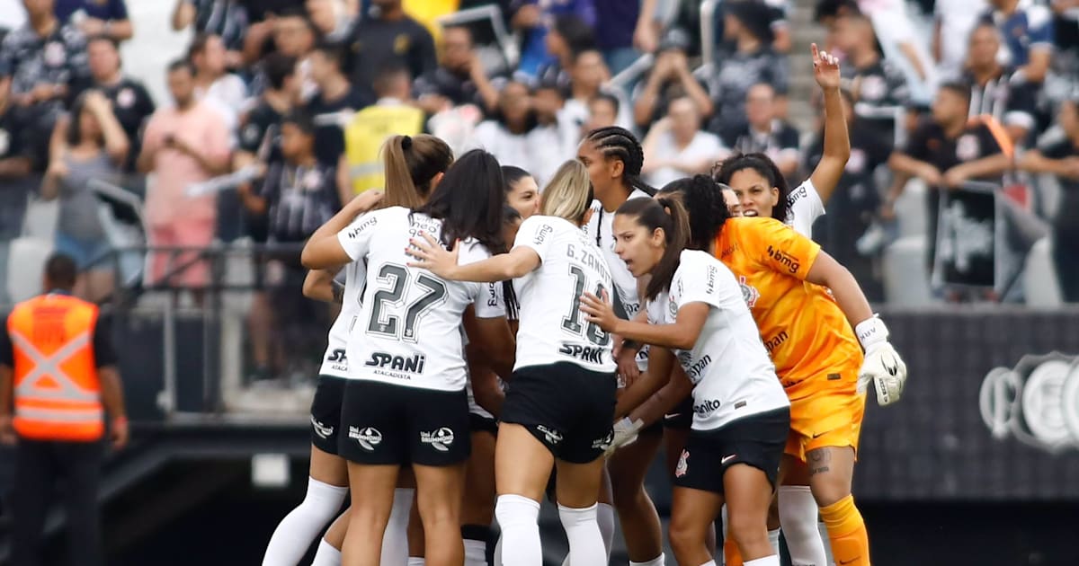 Semifinais do Paulistão Feminino 2022 estão definidas ~ O Curioso do Futebol