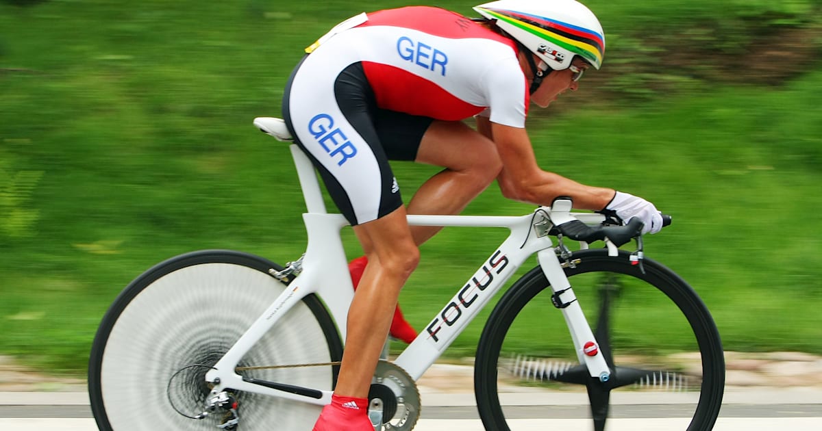 time trial in cycling