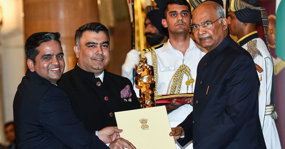 Pawan Singh - The first Indian to be a jury member at Tokyo Olympics