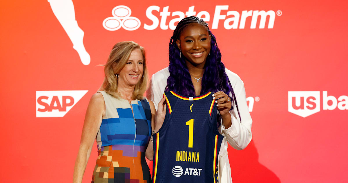 2023 WNBA Draft: Live tracker, draft order, picks by round - JWS