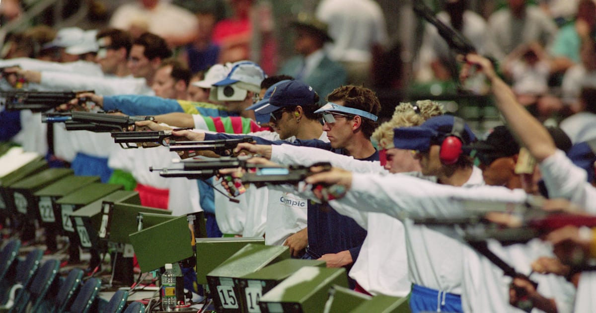 射撃ピストル：東京五輪に照準を合わせ、32年ぶりのメダル獲得なるか