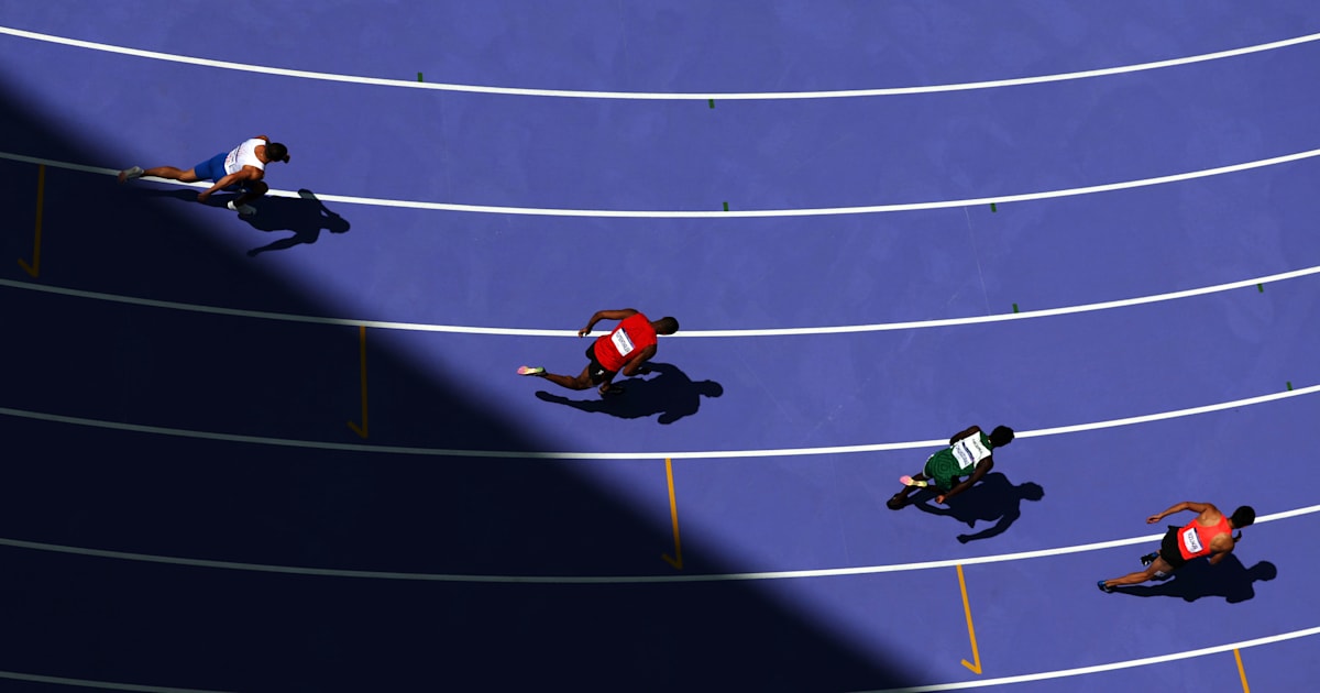 Track in Olympics A History of Speed and Athleticism