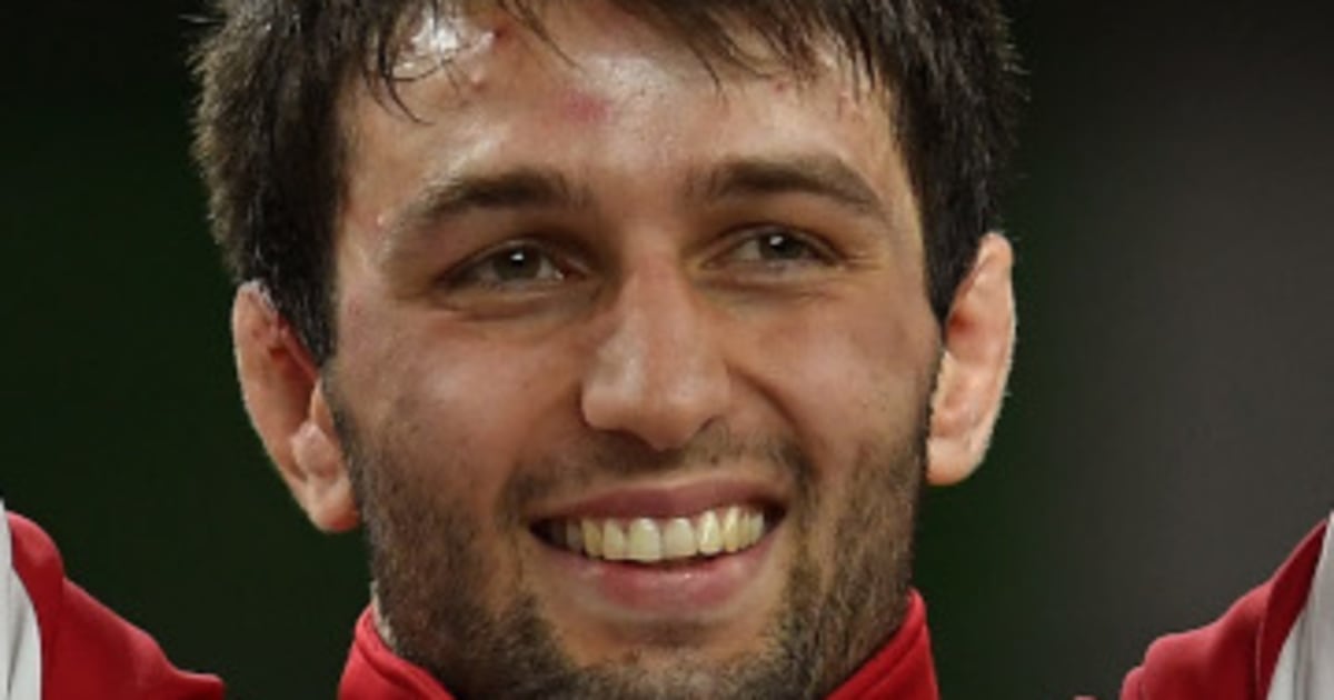 Soslan RAMONOV