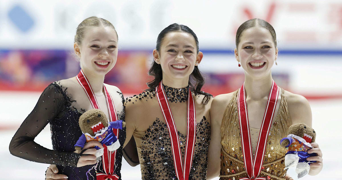 NHK Trophy 2023 Scores for figure skating Grand Prix complete results