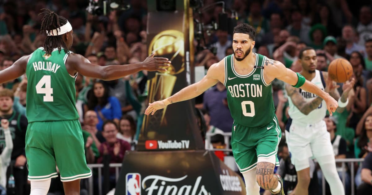 NBA Finals 2024 · Boston Celtics Dallas Mavericks calendario