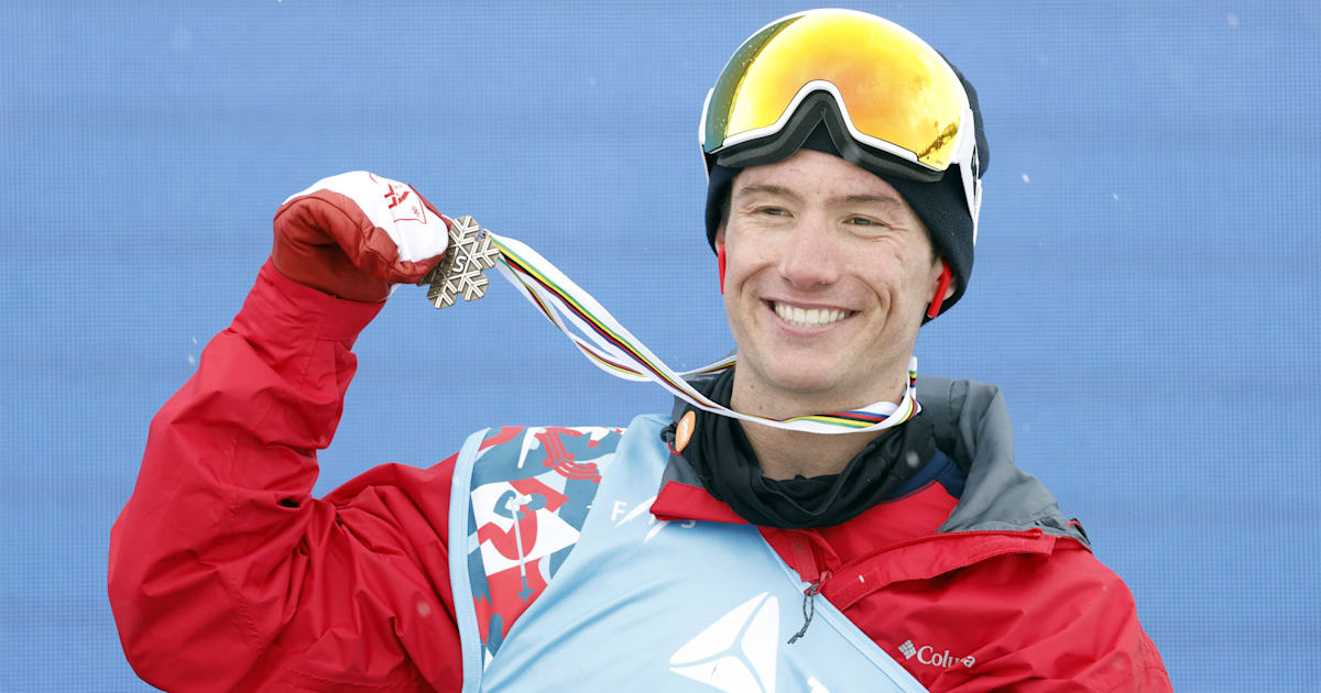 Freestyle skier Alex Ferreira on ‘praying to Lionel Messi’, eating blueberries, and Hotdog Hans