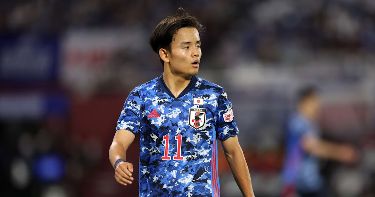 サッカー】日本代表・久保建英がレアル・ソシエダに移籍「自分の