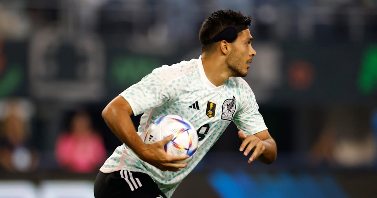 Mexico vs Ghana: Time, TV Listings, and Probable Lineups for FIFA Friendly Match