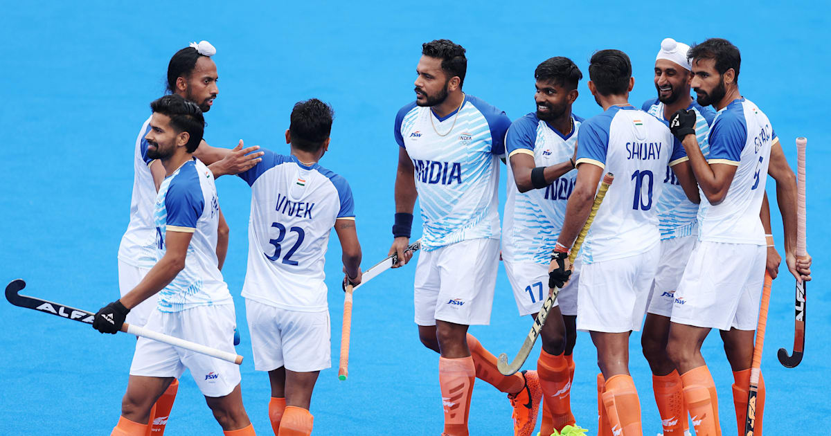 Paris 2024 Olympics hockey: Indian men’s team results, scores, standings and medal winners