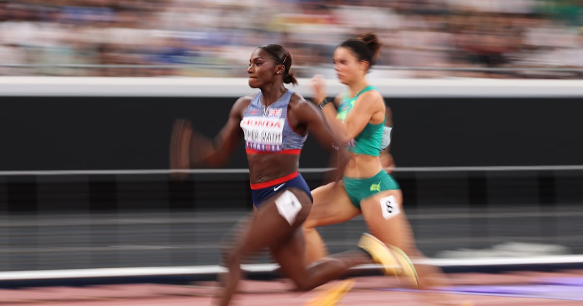 Marcell Jacobs Chases Historic Third European 100m Title in Birmingham