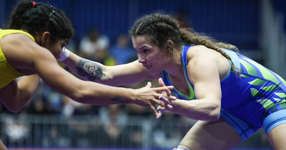 Mundial de Luta (Wrestling) 2023: programação e onde assistir