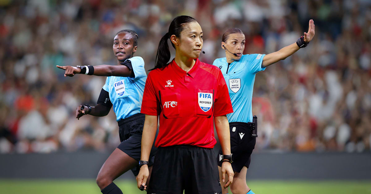 Usa uruguay referee