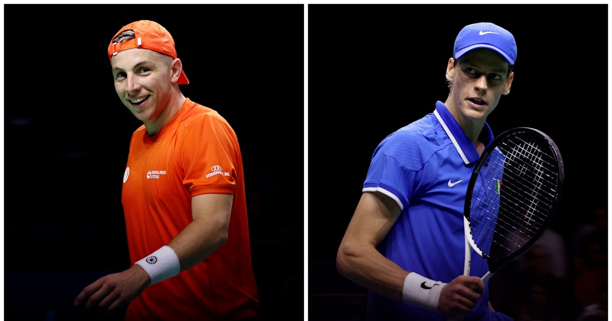 Tennis, Davis Cup 2024 Final preview, schedule and how to watch live