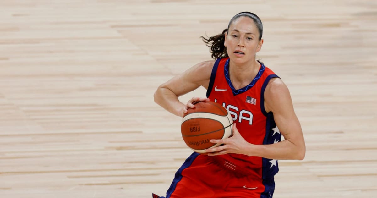 Sue Bird: Top things to know about basketball's four-time Olympic champion