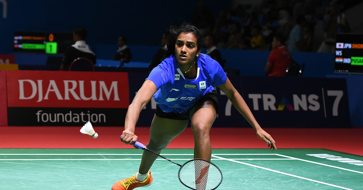 PV Sindhu wants people to stay active to