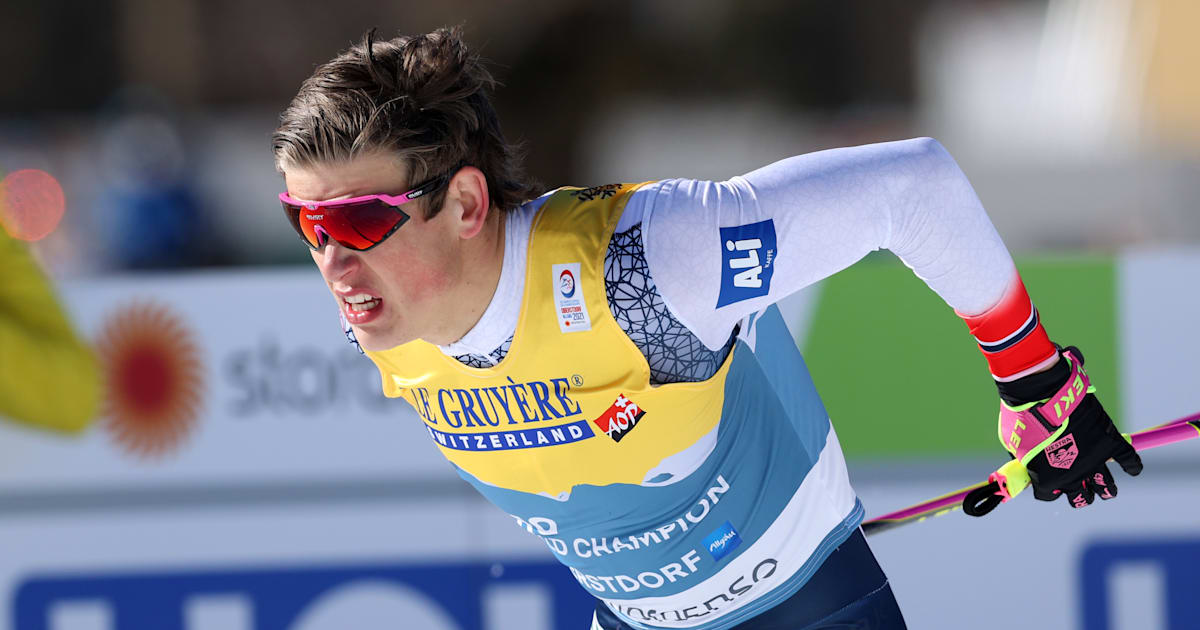 Cross-country Skiing: Tour De Ski - Klaebo & Diggins Victorious In 