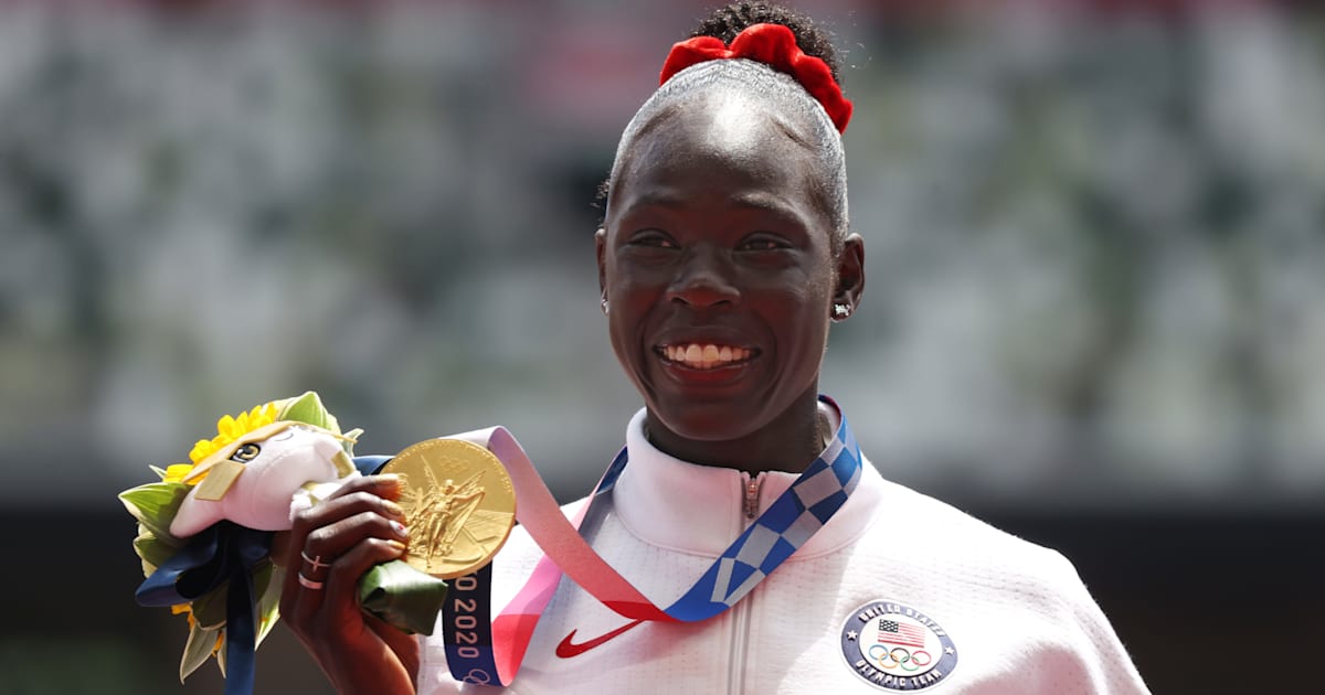 World Athletics Championships 2023: Kenya's Mary Moraa wins sensational  women's 800m gold beating Keely Hodgkinson and Athing Mu