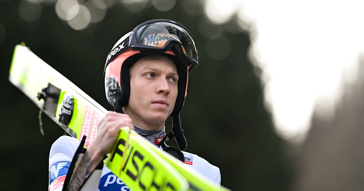 Ski Jumping World Cup: Jan Hoerl eclipses Pius Paschke to snatch Lillehammer victory – results