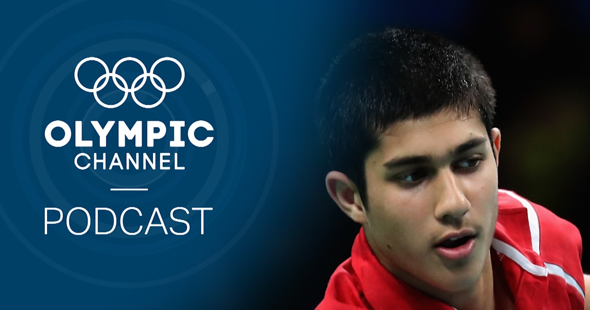 Kenneth odigbo junior olympics