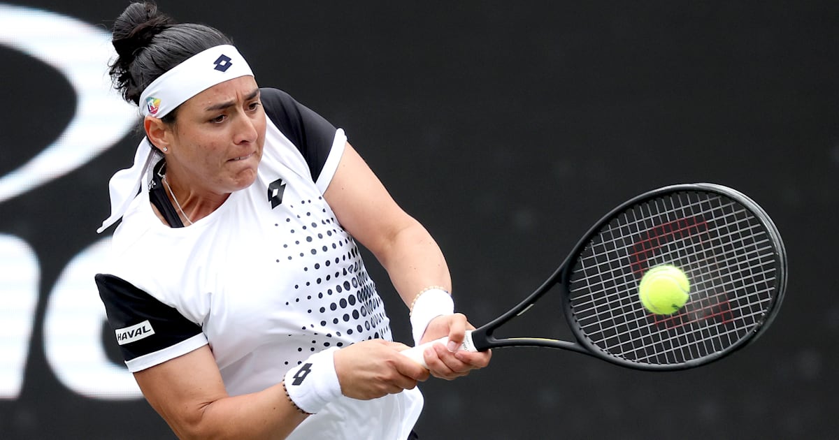 オンス・ジャバー、ベリンダ・ベンチッチが決勝進出【テニス】チャールストンOP第8日