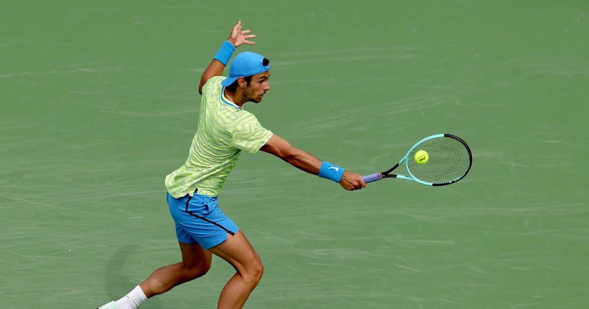 Lorenzo Musetti Carlos Alcaraz al Miami Open 2024 programma, orario