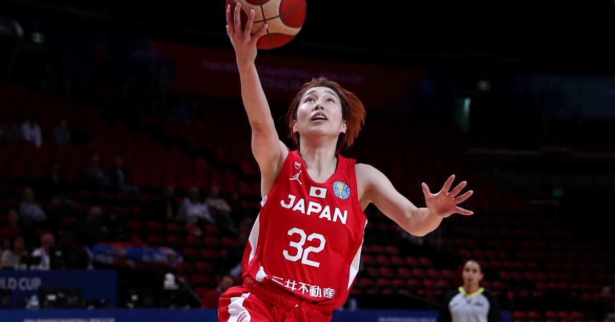 AKATSUKI FIVEがデンマークに3連勝…アジアカップへ弾み｜バスケットボール女子日本代表国際強化試合