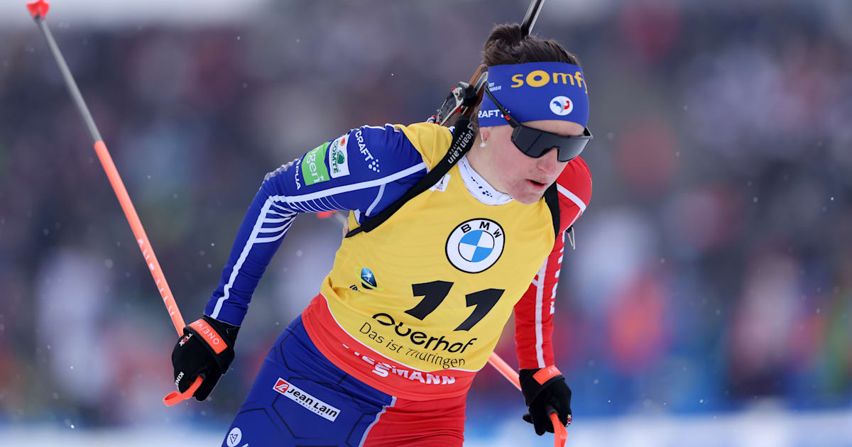 Coupe Du Monde De Biathlon à Hochfilzen : Victoire De La Norvège En ...