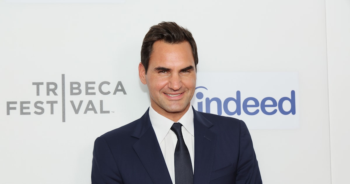 Roger Federer on his new documentary, ‘Federer: Final Twelve Days’ – and how it portrays his retirement