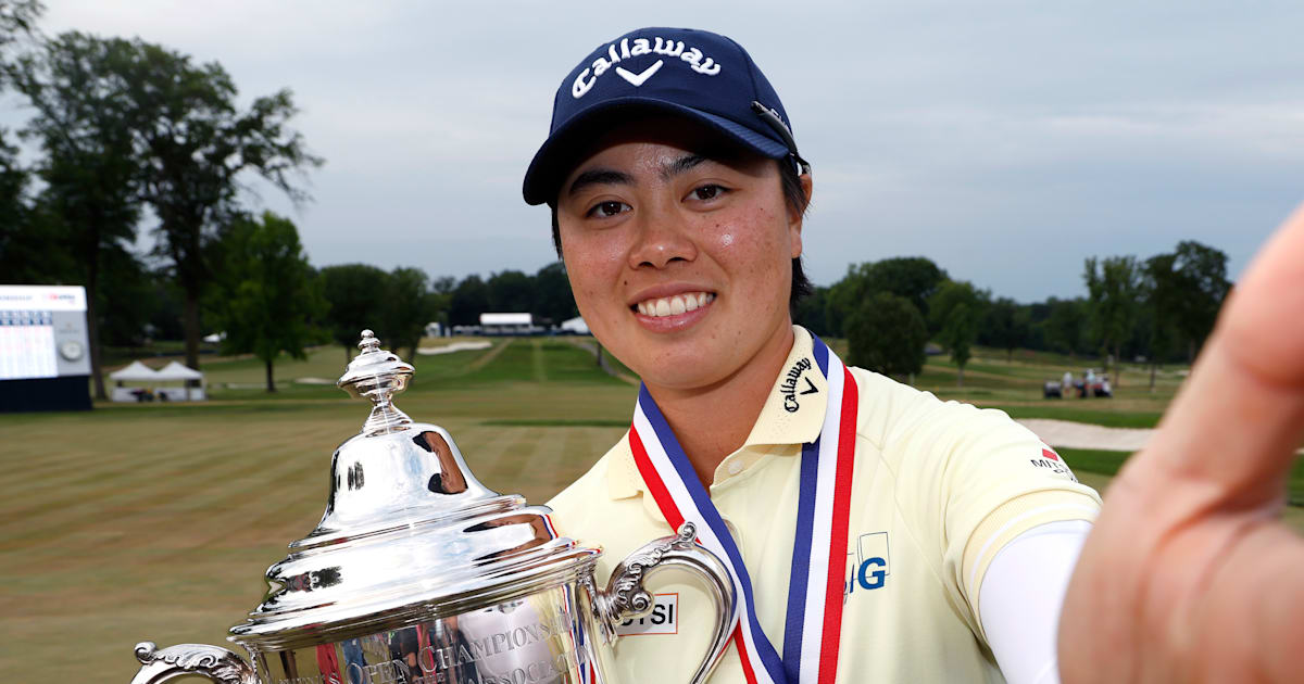 US Women’s Open 2024 golf: Japan’s Saso Yuka captures second title