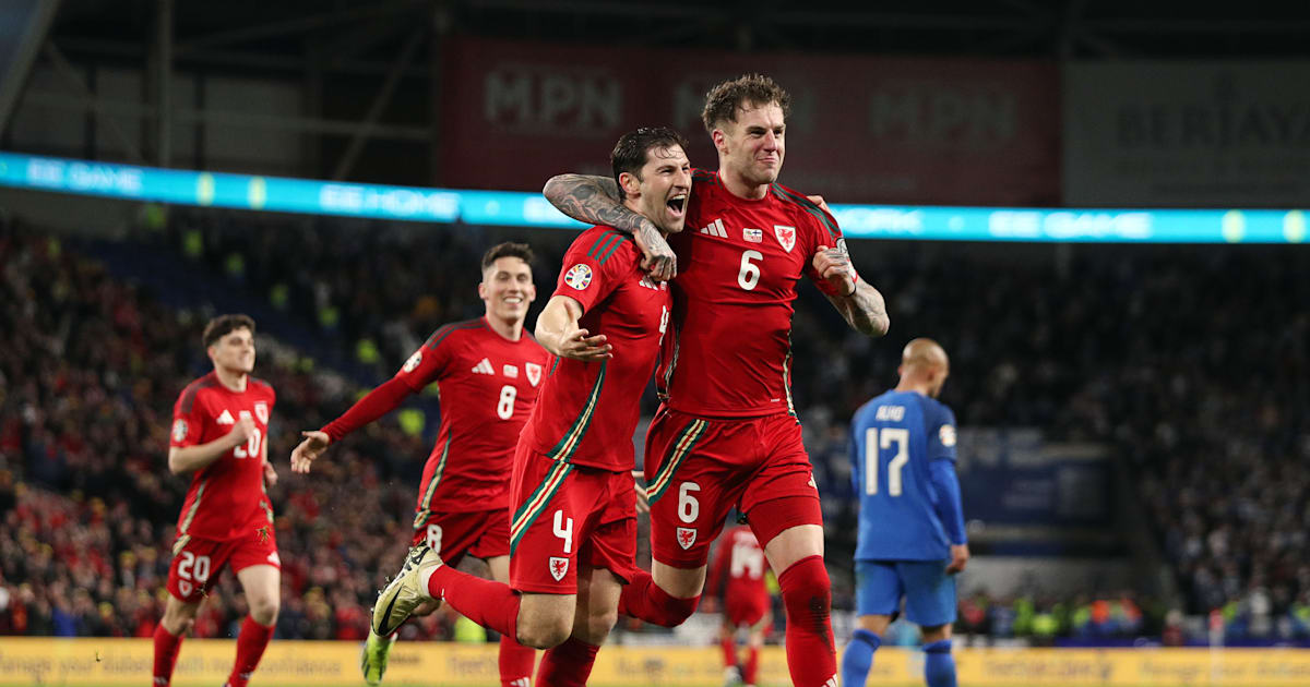 Euro 2025 Playoffs Preview, schedule, and how to watch live men's