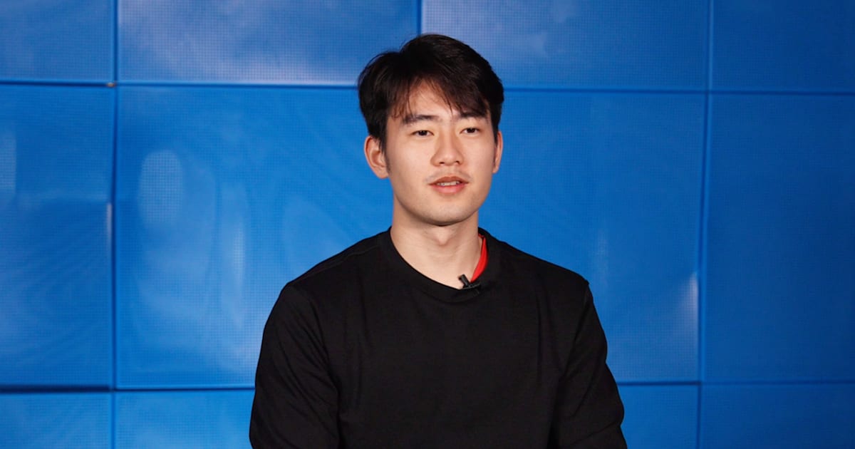王昶专访：奥运亚军已经拿过，洛杉矶奥运会目标瞄准冠军