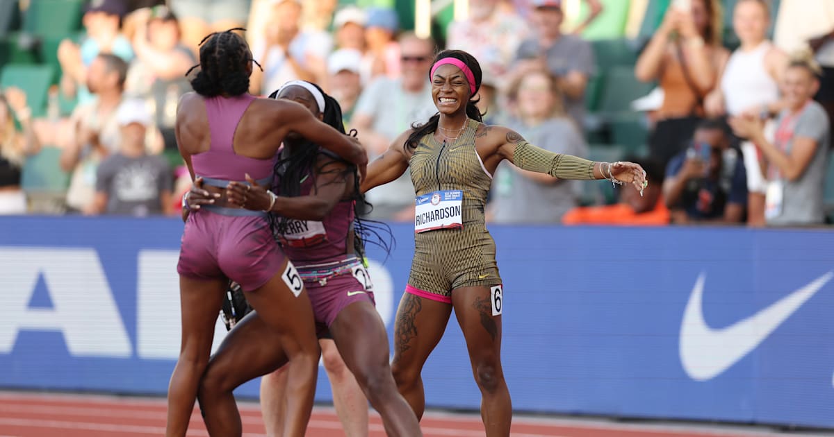 US Olympic Team Trials – Track and Field 2024: Complete List of All Results