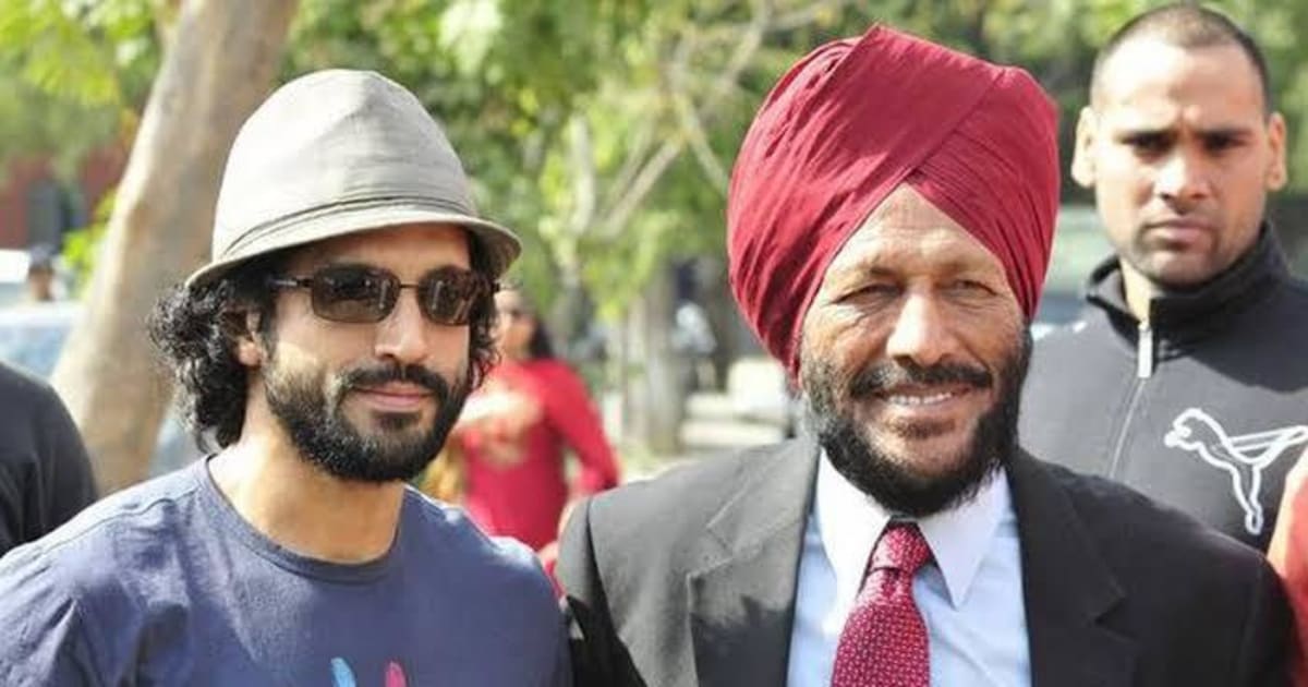 Milkha Singh urges Indian youth to adopt healthy eating habits and exercise