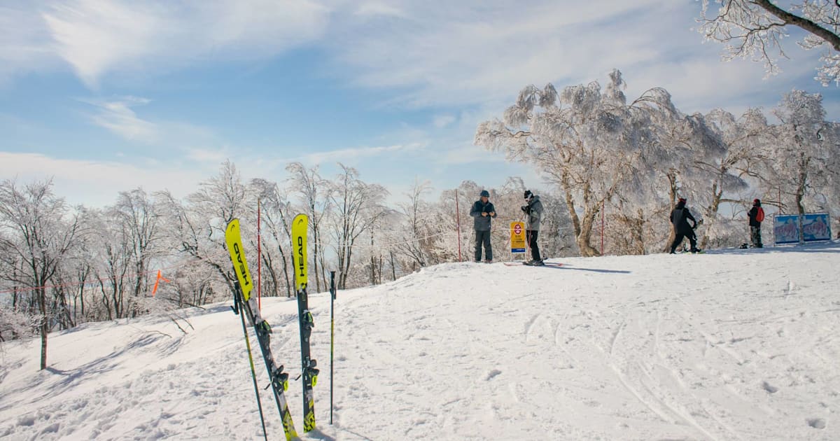 Nagano's Ski Resorts Go Global - Olympic News