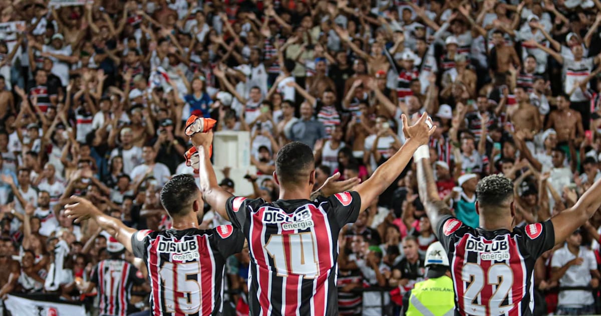 Brasileirao 2025 Standings