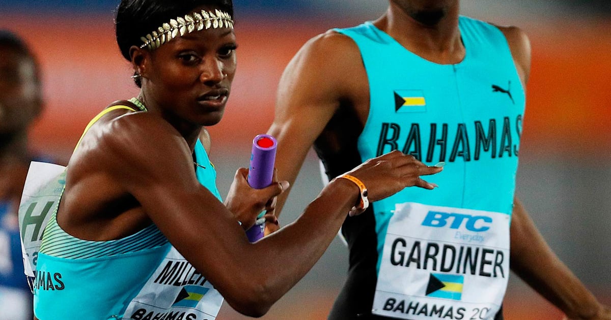 Intrigue, passion and unpredictability make mixed 4x400m relay a crowd