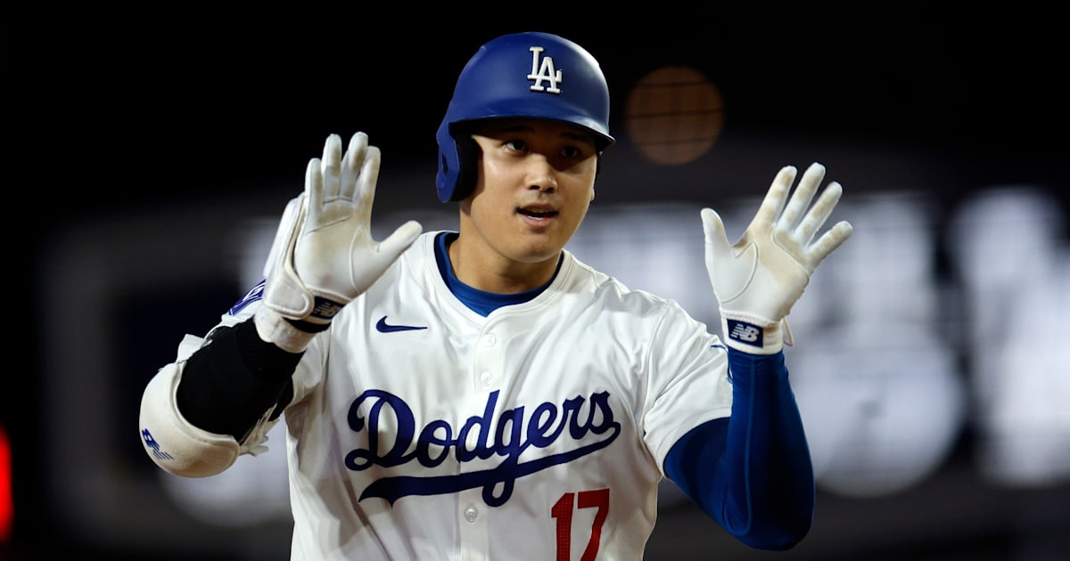 大谷翔平の勢いは止まらず…逆転2ランに1盗塁で記録は「52-52」に 大谷翔平の勢いは止まらず…逆転2ランに1盗塁で記録は「52-52」に