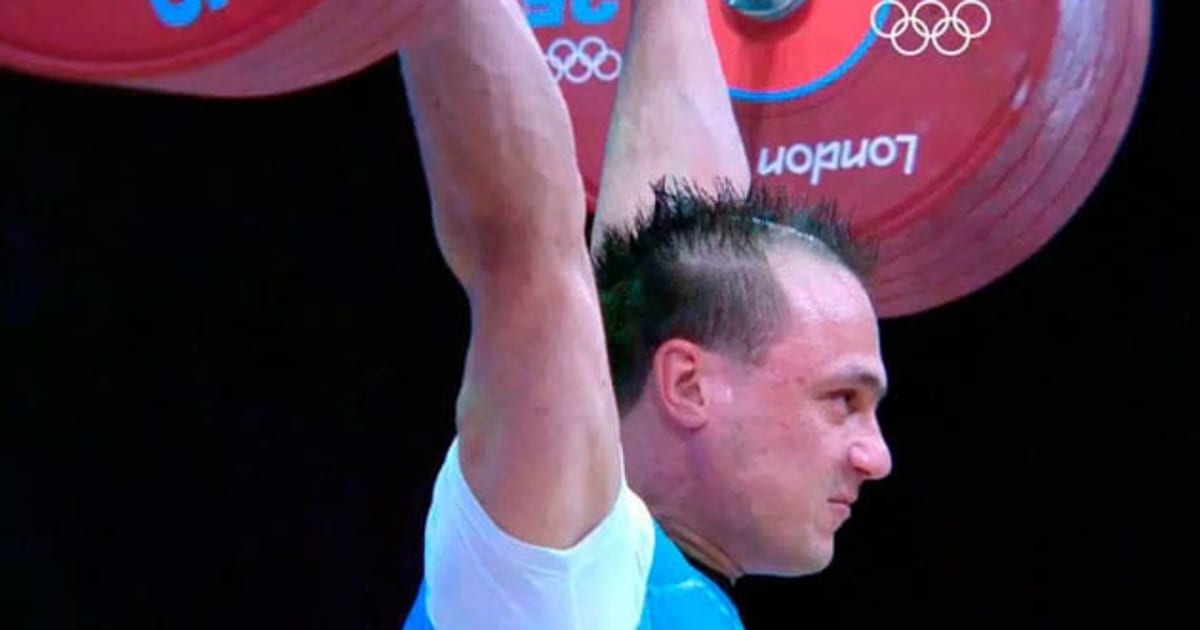 大会ベストシーン ウエイトリフティング ロンドン2012 ハイライト