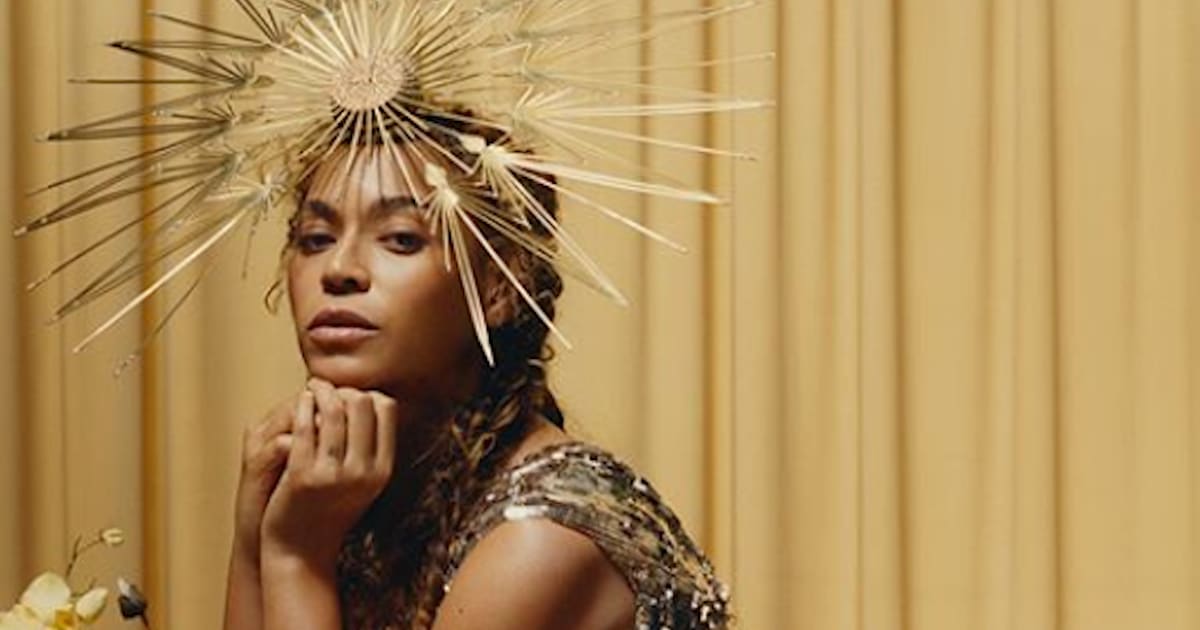 Beyonce cherishes Olympic moment