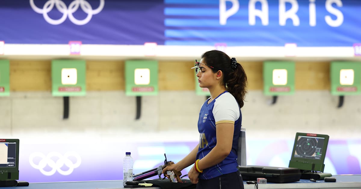 Médaille de tir en jeu; le hockey, la boxe et le badminton commencent aujourd’hui