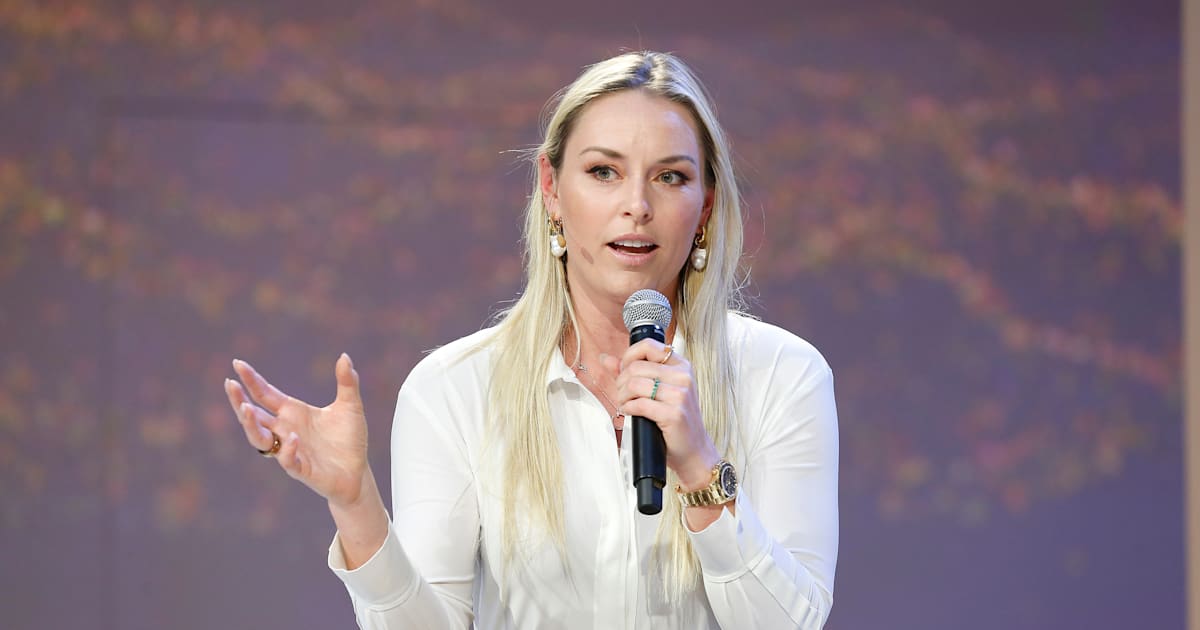 World Mental Health Day Lindsey Vonn on the challenges of going(02)