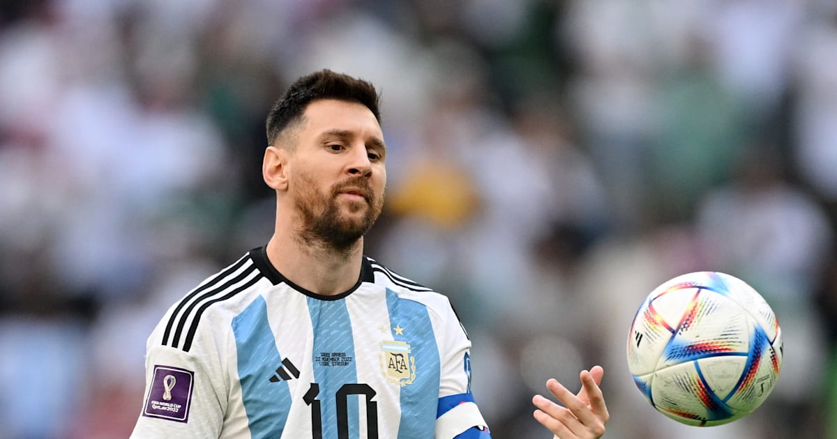 Lionel messi world cup: 'I want to keep playing with Argentina