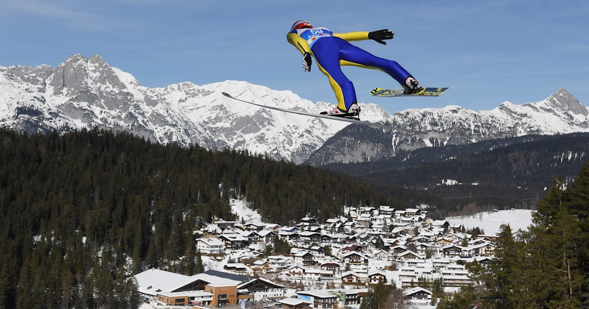 op facts about the Olympic debut of ski jumping's mixed team event